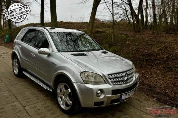 63AMG 510KM piekny stan 100%sprawny doinwestowany zamiana 1 . Gwaranc