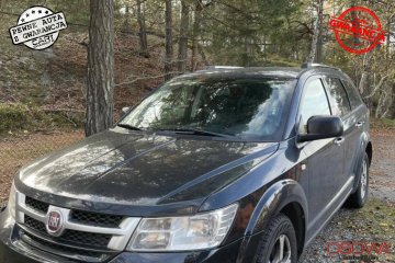 2.0d multijet automat 4x4 skóry DVD Navi 7.os.kamera full serwis  gwar