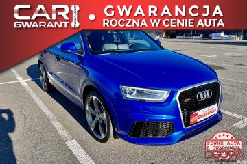 2.5tfsi 310KM serwis aso navi Ledy skóry kamera Unikat zamian 1r.gwar
