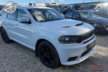 5.7V8 +gaz Hemi R\T 7 osobowy 99 tys km doinwestowane  1.r.gwarancji