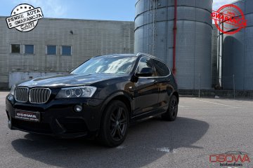 2.0d 3X M-pakiet  skóry xenon navi piękna zadbana zamiana 1.r.gwrancji