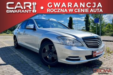 S 420cdi lift  bi xenon ładna zadbana zamiana raty gwarancja
