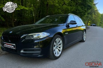 20d 190KM f-kt VAT Polski salon 1 wl. Serwis bezwypadkowa 1.r.gwarancj