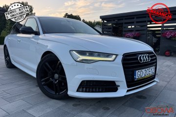 2.0tdi 190 KM  Ultra automat s-Line Matrix Navi el.klapa  1. Rok. Gwar