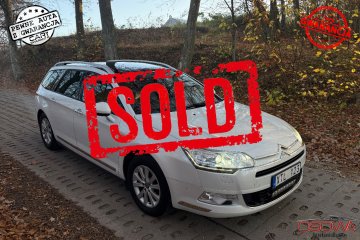 2.0hdi automat skóry panorama bi xenon ledy masarze piękny zadbany gwa