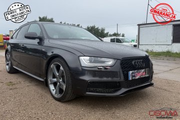 2.0tdi 177KM quattro s-line bi xenon ledy fotele komfort  serwis gwarn
