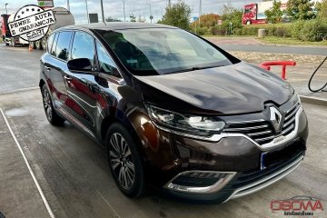 1.6TCE 200KM initiale paris najbogatsza wersja 4-control zamiana 1r.gw