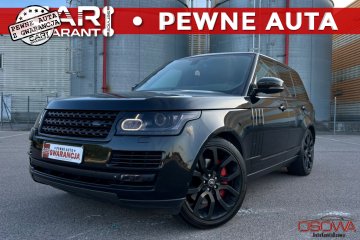 5.0v8 510KM AUTOBIOGRAPHY Europa przepiękny zamiana 2lat gwarancj