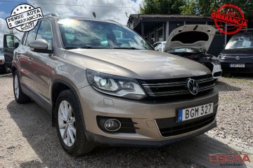 1.4TSI 160KM 4x4-motion  ledy bi xenon Navi Kapera full serwis gwaranc