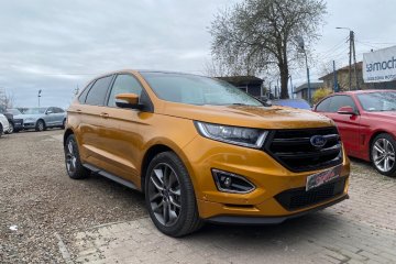 Sport 2.0tdci 210KM max wersja 4x4 asystenci went fotele panorama gwar