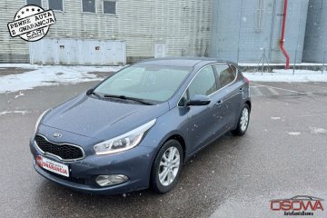 1.4dohc Navi kamera podgrzewana kierownica piękny stan zamiana
