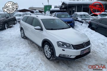 2.0tdi 4-Motion  automat dsg skóry ledy bi xenon full serwis 1.rok gwa