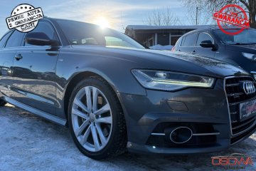 3.0tdi 272KM quattro 3x s-Line head up acc Matrix pneumatyka  1 r. Gwa