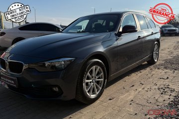 318 d 150KM automat przebieg 175 tys  el.klapa Navi zadbany 1.r gwaran