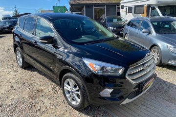 2.0tdci  4x4 Automat Titanium Navi ledy pół skóry kamera zamiana gwara