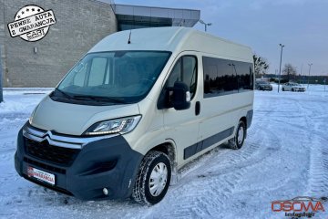 2.0hdi 140 km 1wł 9 osobowy salon pl bez wkładu finansowego 1 rok gwar