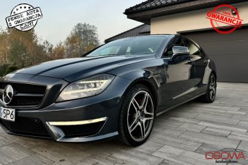 okazja 63s AMG 4-matic radary full ledy piękny zadbany zamiana gwara