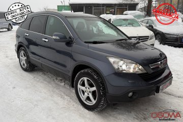 2.0iVtec 4x4 2 x szyberdach 2xalu-felgi full serwis zamiana 1.gwarancj