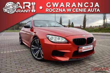Coupé 575KM DKG pakiet Carbon headup dociągi full led zamiana 1r.gwar