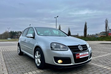1.9tdi wersja GT 5 drzwi Klima el.szyby tempomat nowy dwumas zamiana