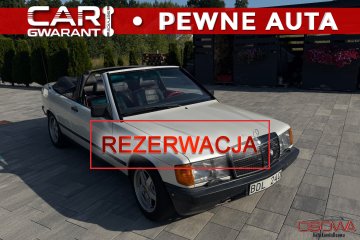 2.0 benzyna kabriolet 61 tys km przebieg  el.dach ,podgrzewane fotele
