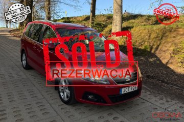 2.0tdi 184KM automat 7.os.skóry zamsz el.drzwi el.klapa full serwis gw