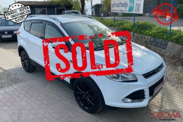 2.0 tdci 163 KM automat 4x4 pół skóry bezwypadkowy 1 wl 1.r. Gwarancji