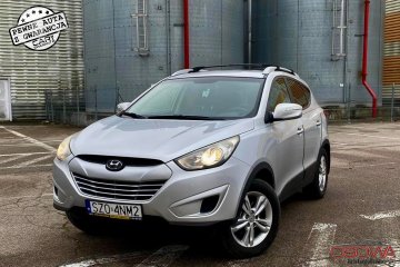 2.4 DOHC +gaz Automat 4x4 skóry ledy nowy gaz doinwestowany zamiana