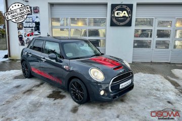 Works 230 KM automat  2xdach  kamera  ful ledy Navi zamiana 1 rok gwar