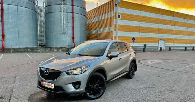 mazda